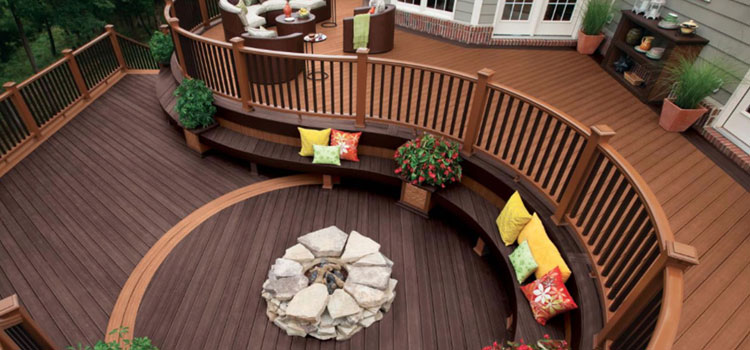 Wood Deck Maintenance in Arcadia, CA
