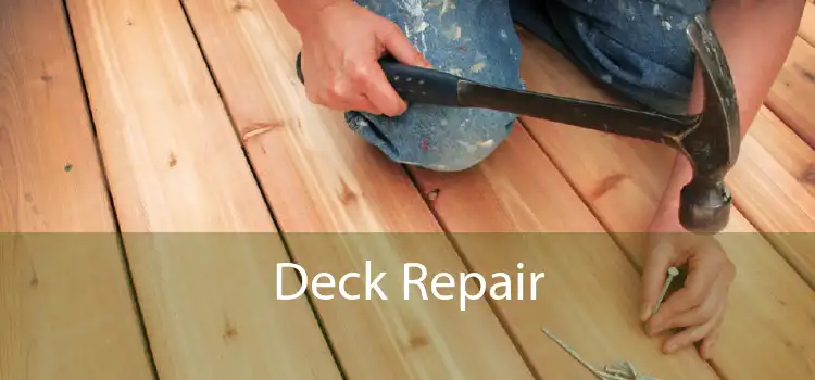 Deck Repair 
