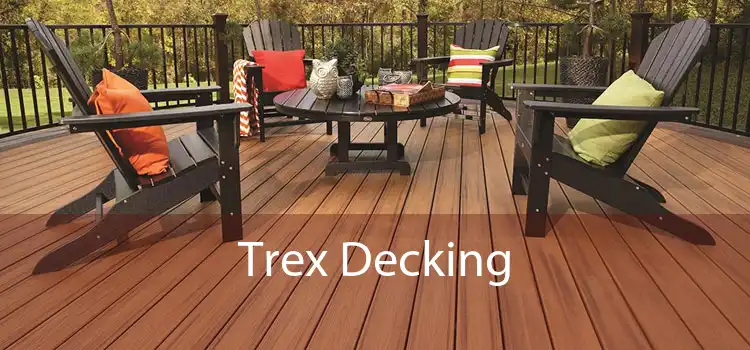 Trex Decking 
