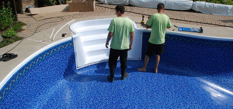 Concrete Pool Deck Resurfacing in Coachella, CA
