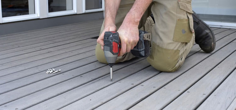 Deck Installation Company