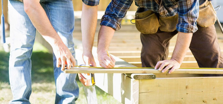 Deck Repair Free Estimate