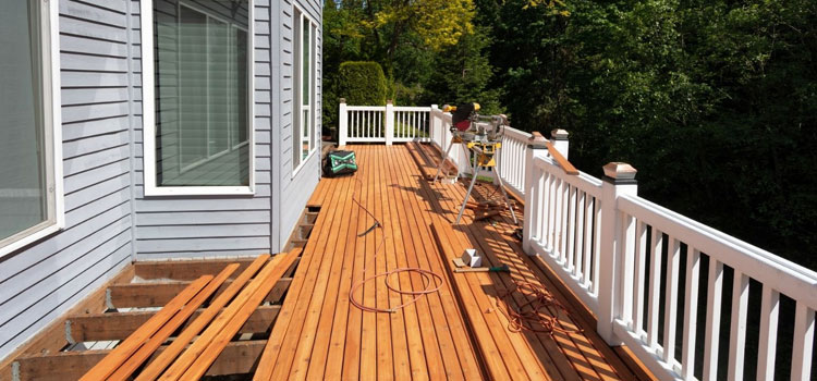 Deck Repair Near Me in Hawaiian Gardens, CA