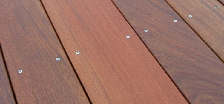 IPE Decking Suppliers