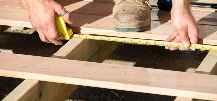 Trex Deck Builders