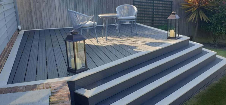 TREX Decking